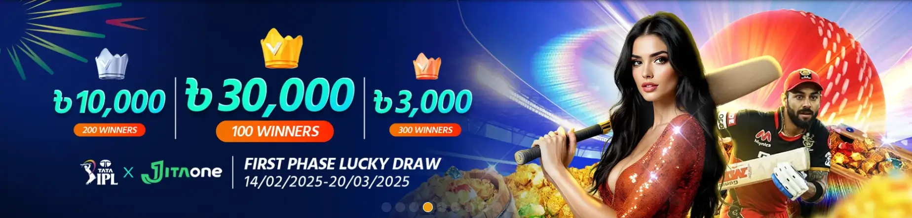 JitaWin Online Casino in Bangladesh